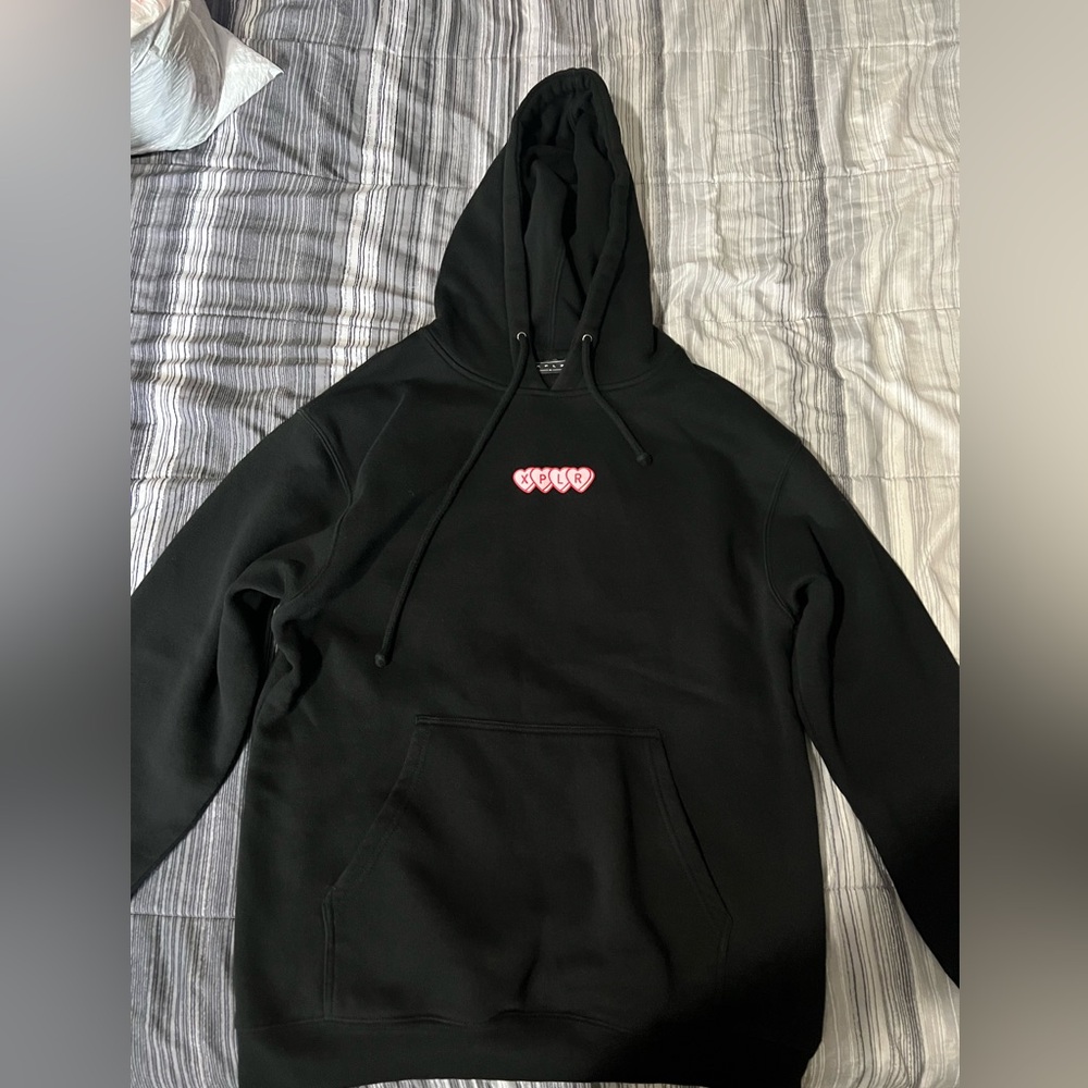 XPLR VALENTINE DROP